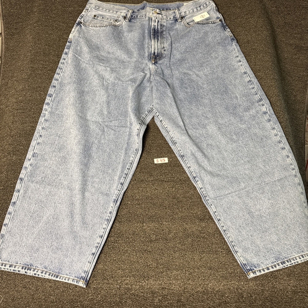 Gap Extra Baggy Jeans Size 40/30 #843
